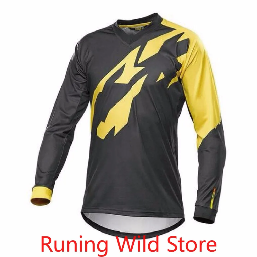 2022 Summer new Enduro Jeresy Downhill Jersey MTB Offroad long motorcycle long motocross Racing Riding Cycling Jersey long T-shi
2022 Summer new Enduro Jeresy Downhill Jersey MTB Offroad long motorcycle long motocross Racing Riding Cycling Jersey long T-shi
