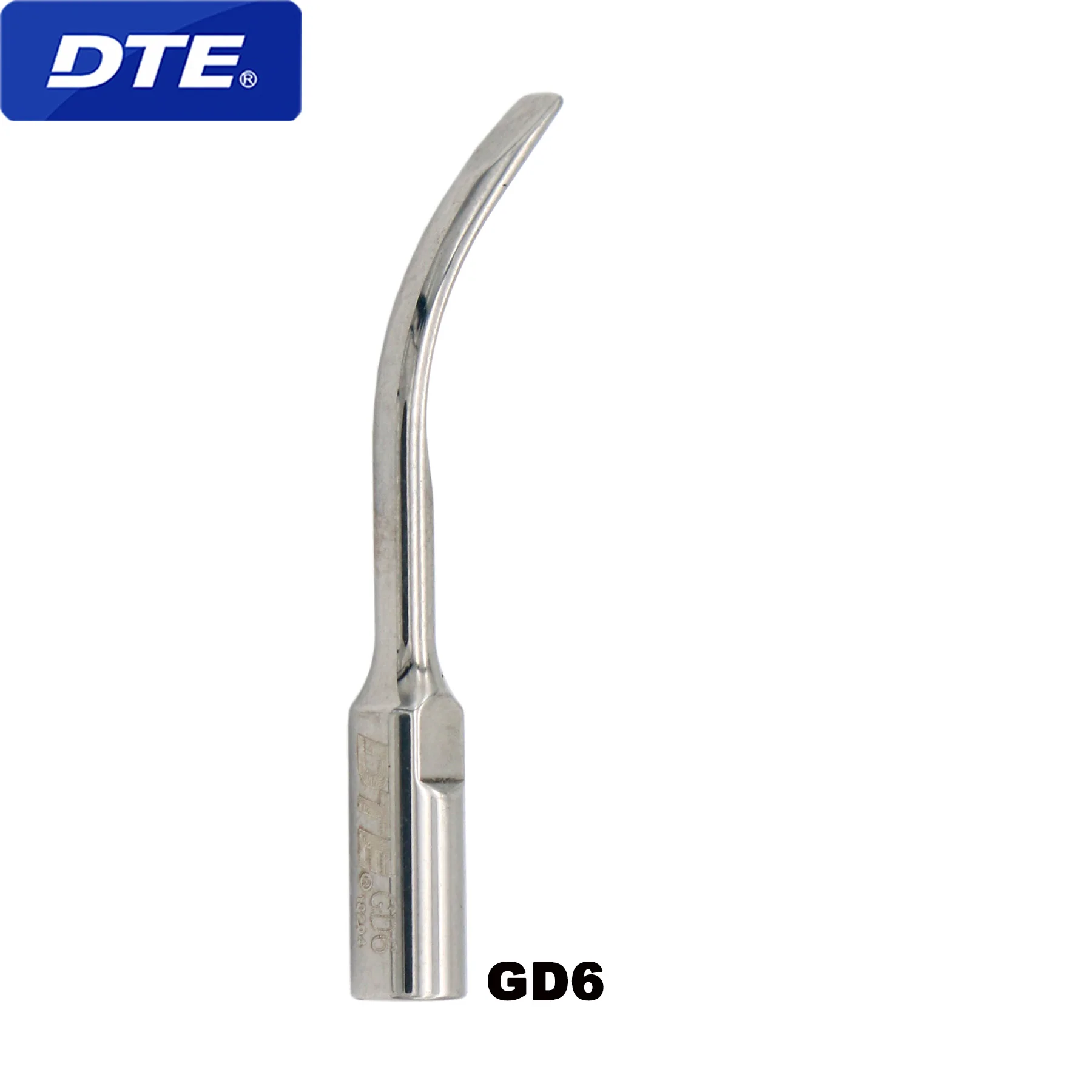 

Woodpecker DTE GD6 1/5 шт. стоматологические наконечники для скапливания перио, ультразвуковые пригодные для фотографий, Woodpecker/DTE SATELEC