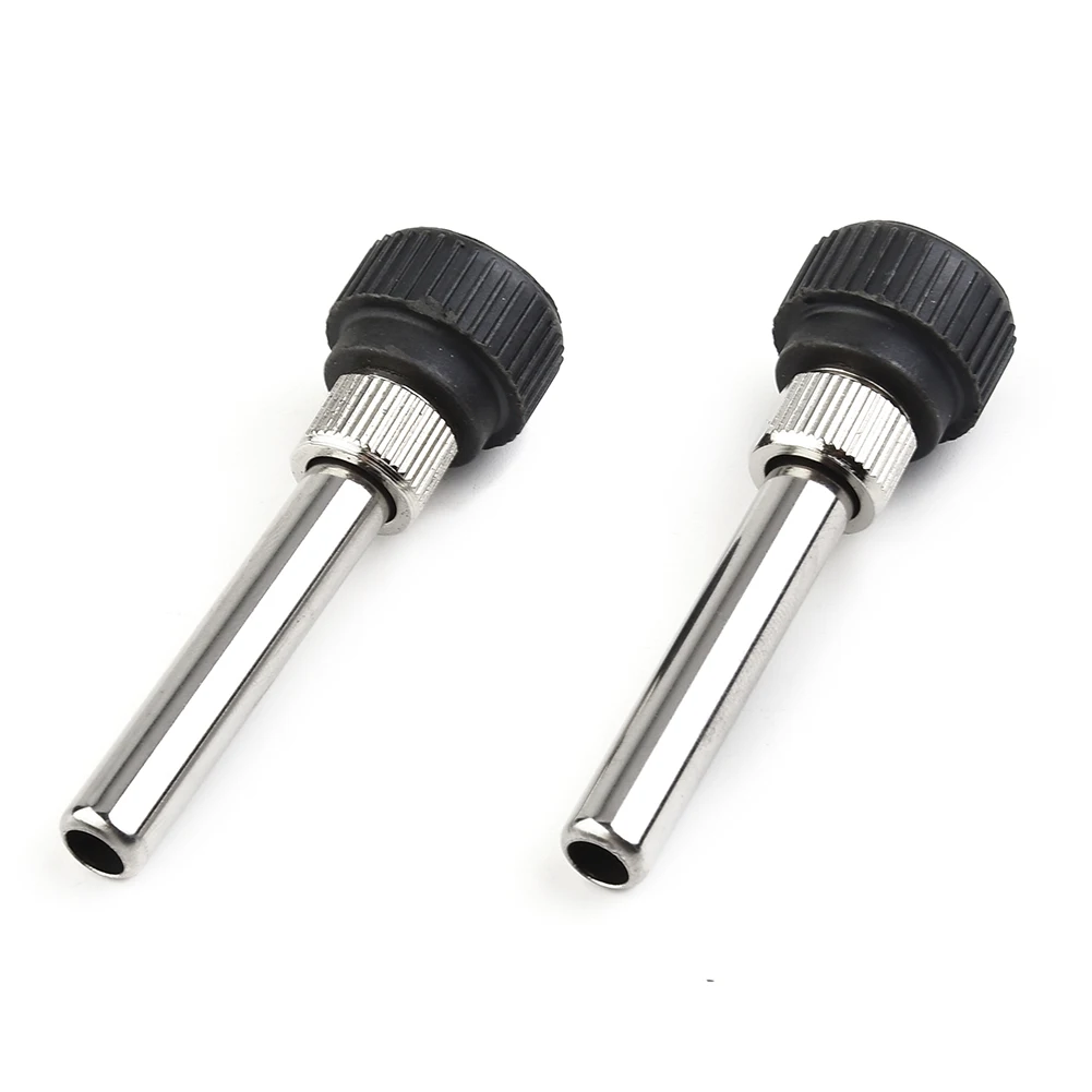 2 PCS Soldering Station Iron Handle Adapter For ESD 852D 936 937D 898D 907 HAKKO Soldering Handle Adapter For Home DIY Tool Part
2 PCS Soldering Station Iron Handle Adapter For ESD 852D 936 937D 898D 907 HAKKO Soldering Handle Adapter For Home DIY Tool Part