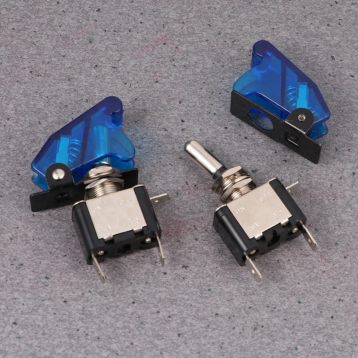 2 Pcs Round Toggle LED Switch LED Switch Button Boat Switch Fog Lights LED Fog Light Switch Remolque Para Autos
2 Pcs Round Toggle LED Switch LED Switch Button Boat Switch Fog Lights LED Fog Light Switch Remolque Para Autos