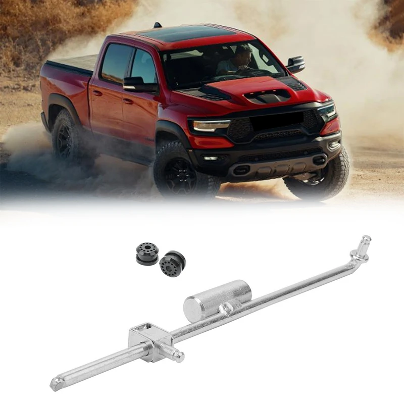for Dodge Ram Truck 4X4 Transfer Case Shifter Linkage Rod & Bushings Kit 68078974AA 55366066AB
for Dodge Ram Truck 4X4 Transfer Case Shifter Linkage Rod & Bushings Kit 68078974AA 55366066AB