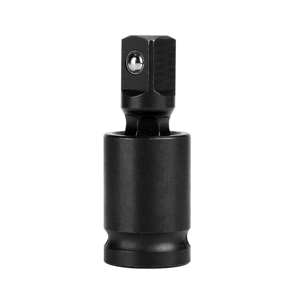 1/2'' Drive Universal Joint Swivel Adapter Air Impact Wobble Socket Universal Joint Universal Joint
1/2'' Drive Universal Joint Swivel Adapter Air Impact Wobble Socket Universal Joint Universal Joint