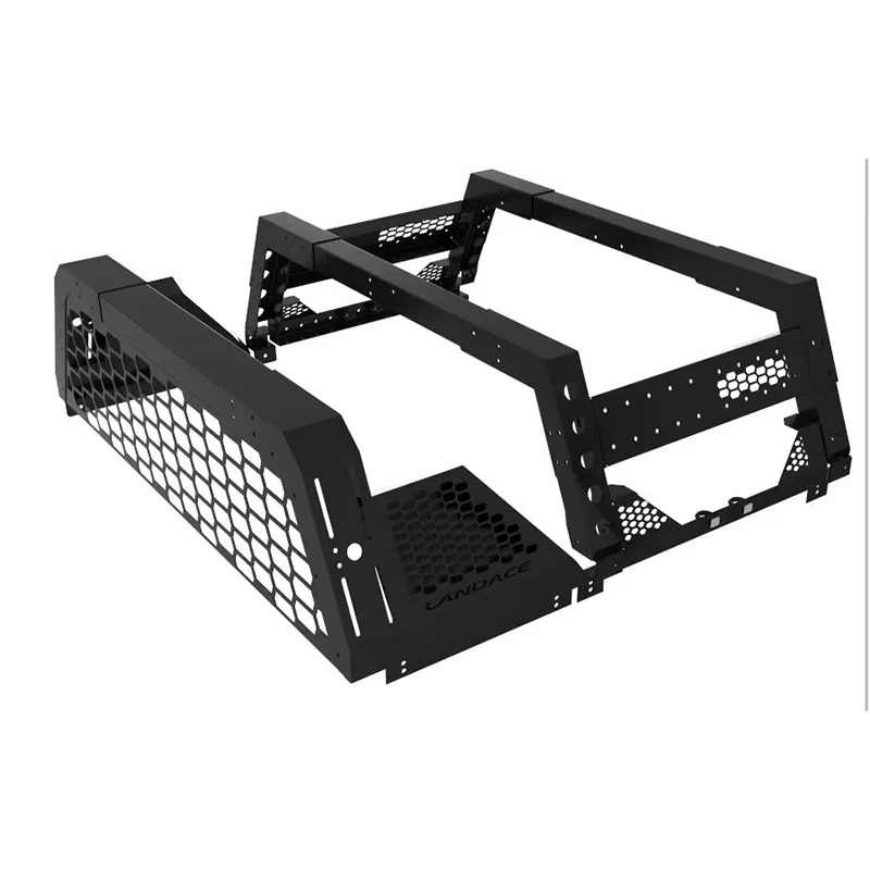 King Style Domineering Cool Pick Up Truck Luggage Rack Bed Rack Truck Rack System Fits Toyota Ford DMAX
King Style Domineering Cool Pick Up Truck Luggage Rack Bed Rack Truck Rack System Fits Toyota Ford DMAX