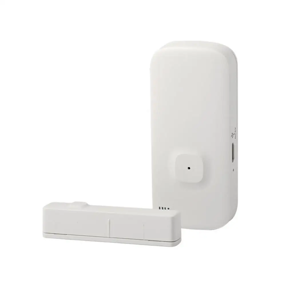 Tuya Smart Door Open Closed Detectors Rechargeable App Remote Control Door Magnetic Sensor Wifi Tuya Smartusb Charging
Tuya Smart Door Open Closed Detectors Rechargeable App Remote Control Door Magnetic Sensor Wifi Tuya Smartusb Charging