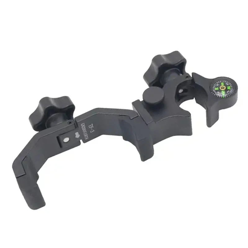 TF-3 TF-6 Mount Range Pole Cradle Кронштейн с компасом для южного сборщика данных GPS
TF-3 TF-6 Mount Range Pole Cradle Кронштейн с компасом для южного сборщика данных GPS