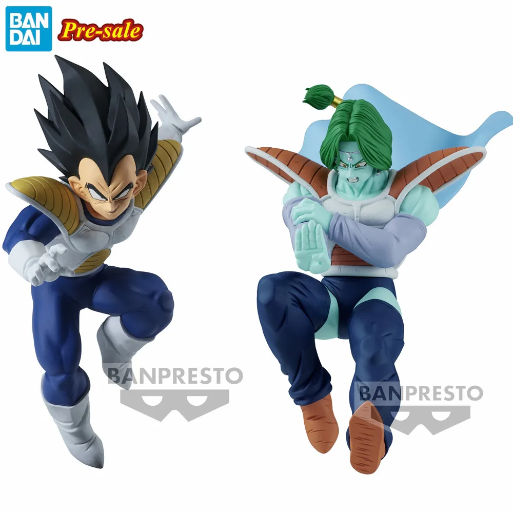Original BANDAI Dragon Ball Sabo VS Vegeta MATCH MAKERS Anime Action Figure Toys Banpresto Dragon Ball PVC Model Xmas Gift
Original BANDAI Dragon Ball Sabo VS Vegeta MATCH MAKERS Anime Action Figure Toys Banpresto Dragon Ball PVC Model Xmas Gift
