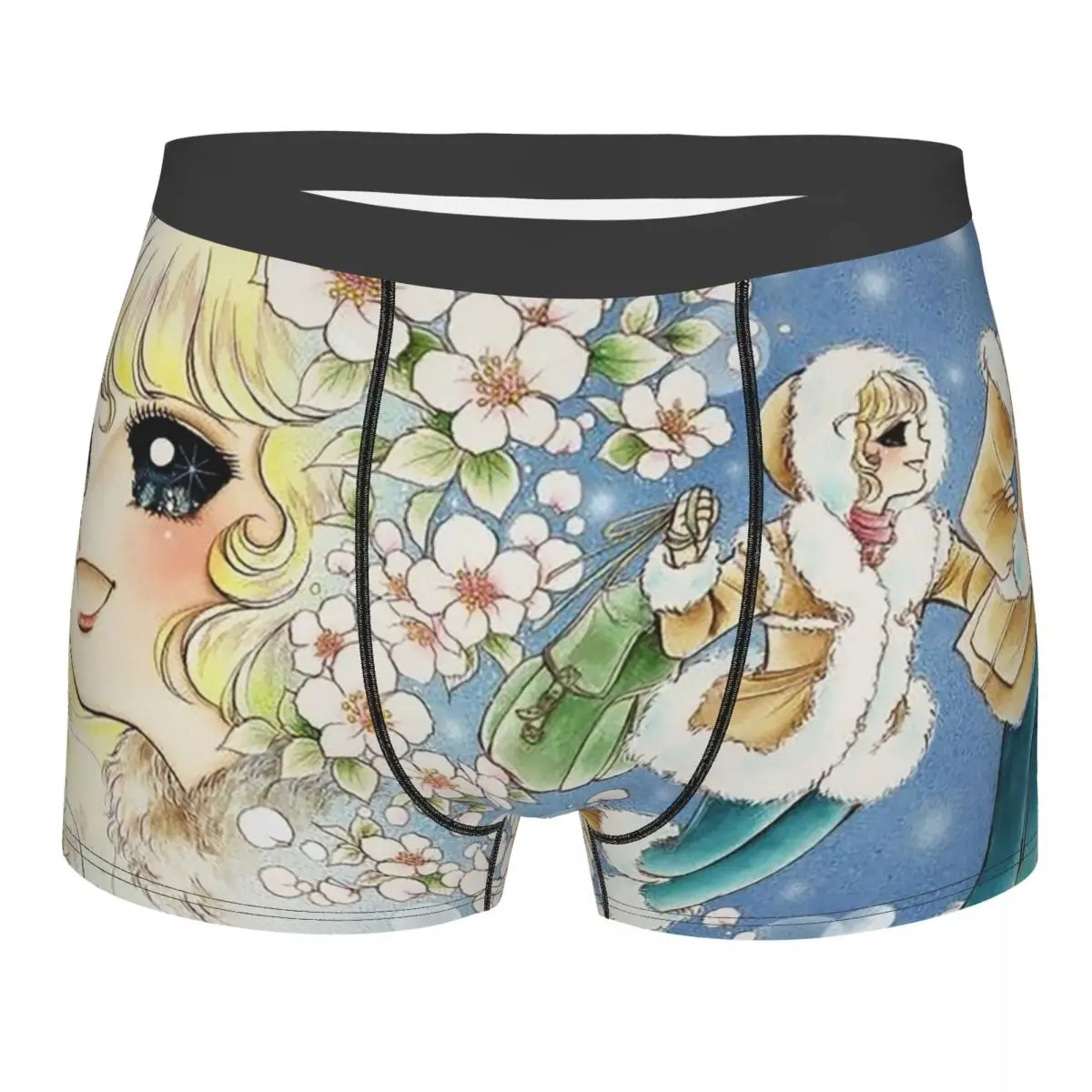 Боксеры Mayme Angel мужские эластичные, нижнее белье с 3D принтом, Аниме Манга, карамельные цвета, трусы
Боксеры Mayme Angel мужские эластичные, нижнее белье с 3D принтом, Аниме Манга, карамельные цвета, трусы