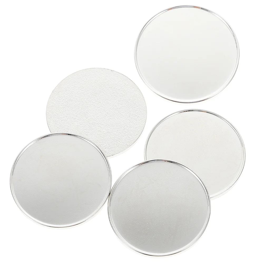 5Pcs Iron Golfs Markers Round Golfs Balls Markers Outdoor Golfs Position Tools
5Pcs Iron Golfs Markers Round Golfs Balls Markers Outdoor Golfs Position Tools