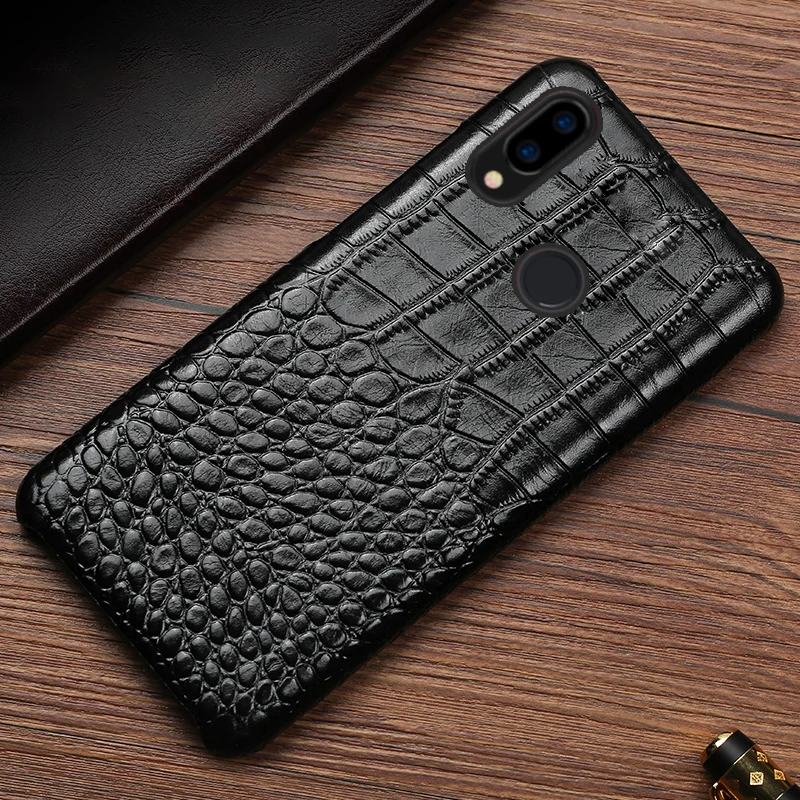 

For Xiaomi 12 Leather Phone Case Brand New Crocodile Up and Down Pattern Fit 11 10 9 8 CC9 Pro Ultra Lite Mix3 Series