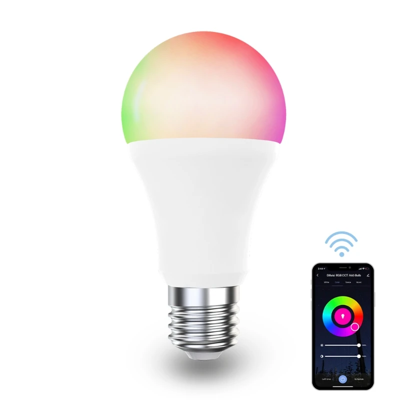Умные светильник пы с регулируемой яркостью RGB, не требуется концентратор, декоративные светильник пы A19/A60
Умные светильник пы с регулируемой яркостью RGB, не требуется концентратор, декоративные светильник пы A19/A60