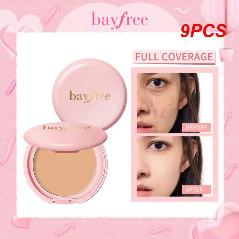 9 шт., водостойкий консилер для кожи с матовой поверхностью
9 шт., водостойкий консилер для кожи с матовой поверхностью