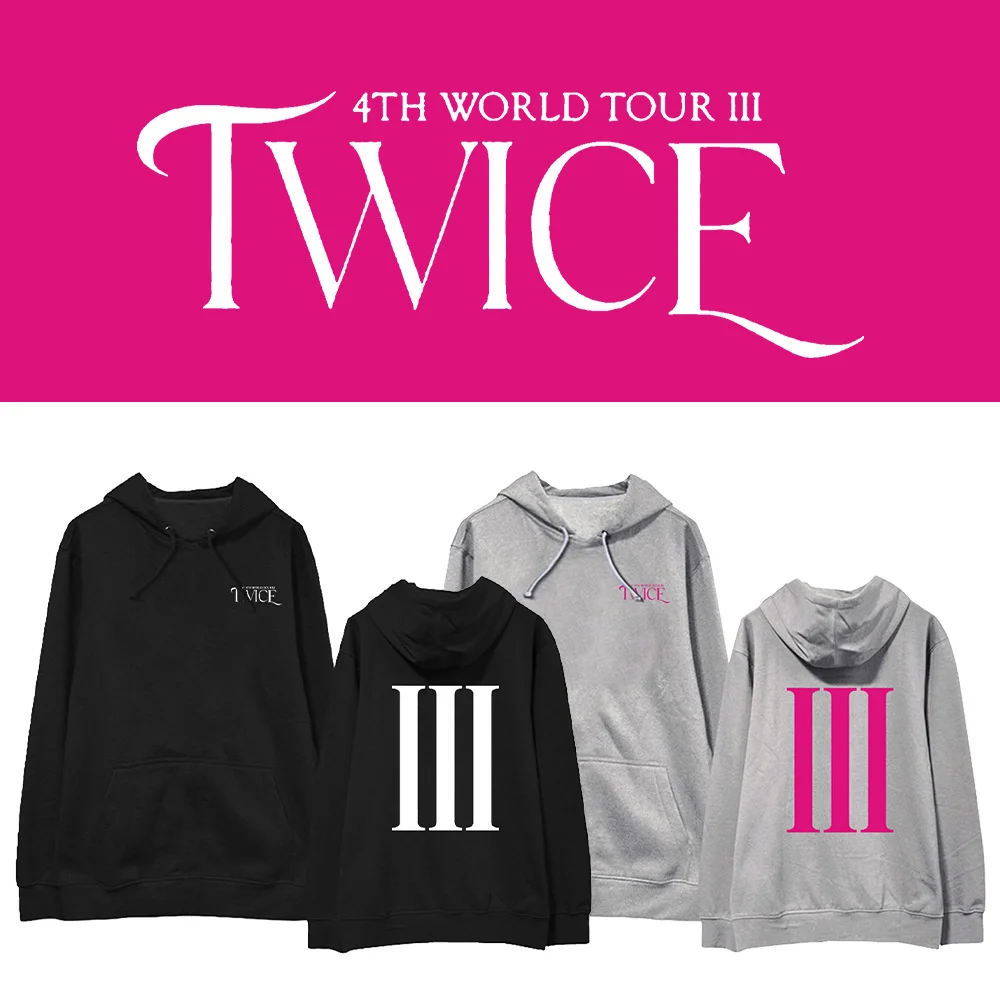 KPOP Hooded Sweatshirt 4TH WORLD TOUR Ⅲ Loose Clothes and Song Suits Cartoon Jacket Autumn and Winter Gift SUGA RM Fan Collectio
KPOP Hooded Sweatshirt 4TH WORLD TOUR Ⅲ Loose Clothes and Song Suits Cartoon Jacket Autumn and Winter Gift SUGA RM Fan Collectio