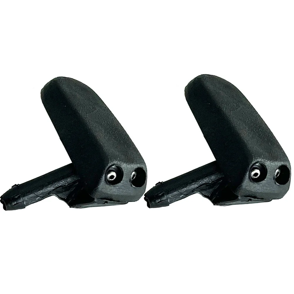 2pcs ABS Plastic Black Front Windscreen Washer Jets Nozzle Water Sprayer Replacement For T4 For GOLF 191955985A
2pcs ABS Plastic Black Front Windscreen Washer Jets Nozzle Water Sprayer Replacement For T4 For GOLF 191955985A