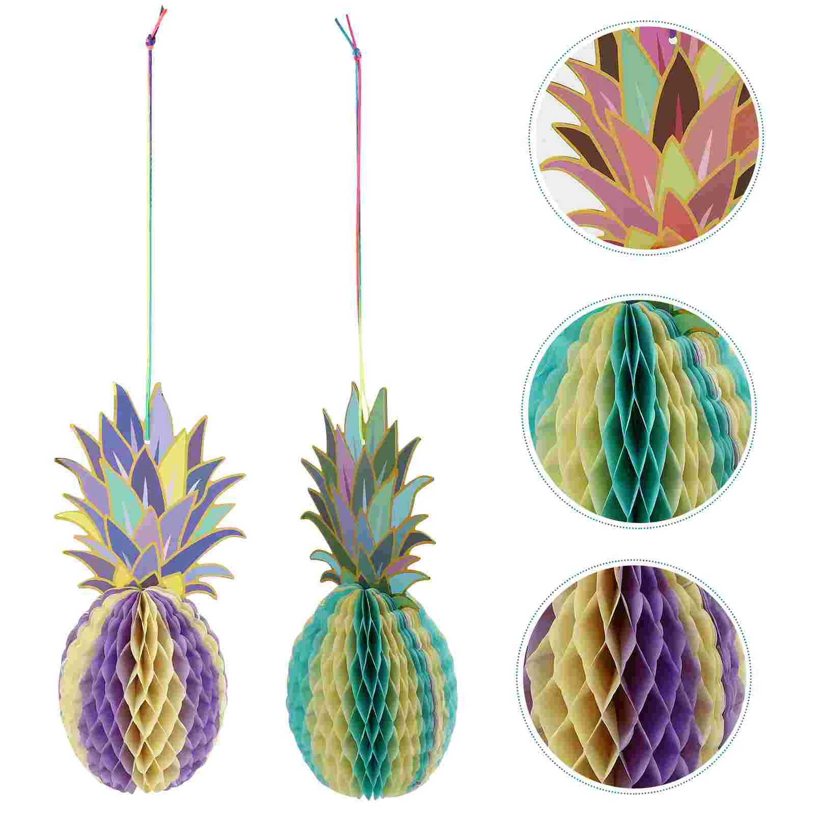 Party Pineapple Paper Decor Tropical Honeycomb Hanging Luau Decorationcraft Poms Artificial Pom Lanterns Decorations Fruit Table
Party Pineapple Paper Decor Tropical Honeycomb Hanging Luau Decorationcraft Poms Artificial Pom Lanterns Decorations Fruit Table