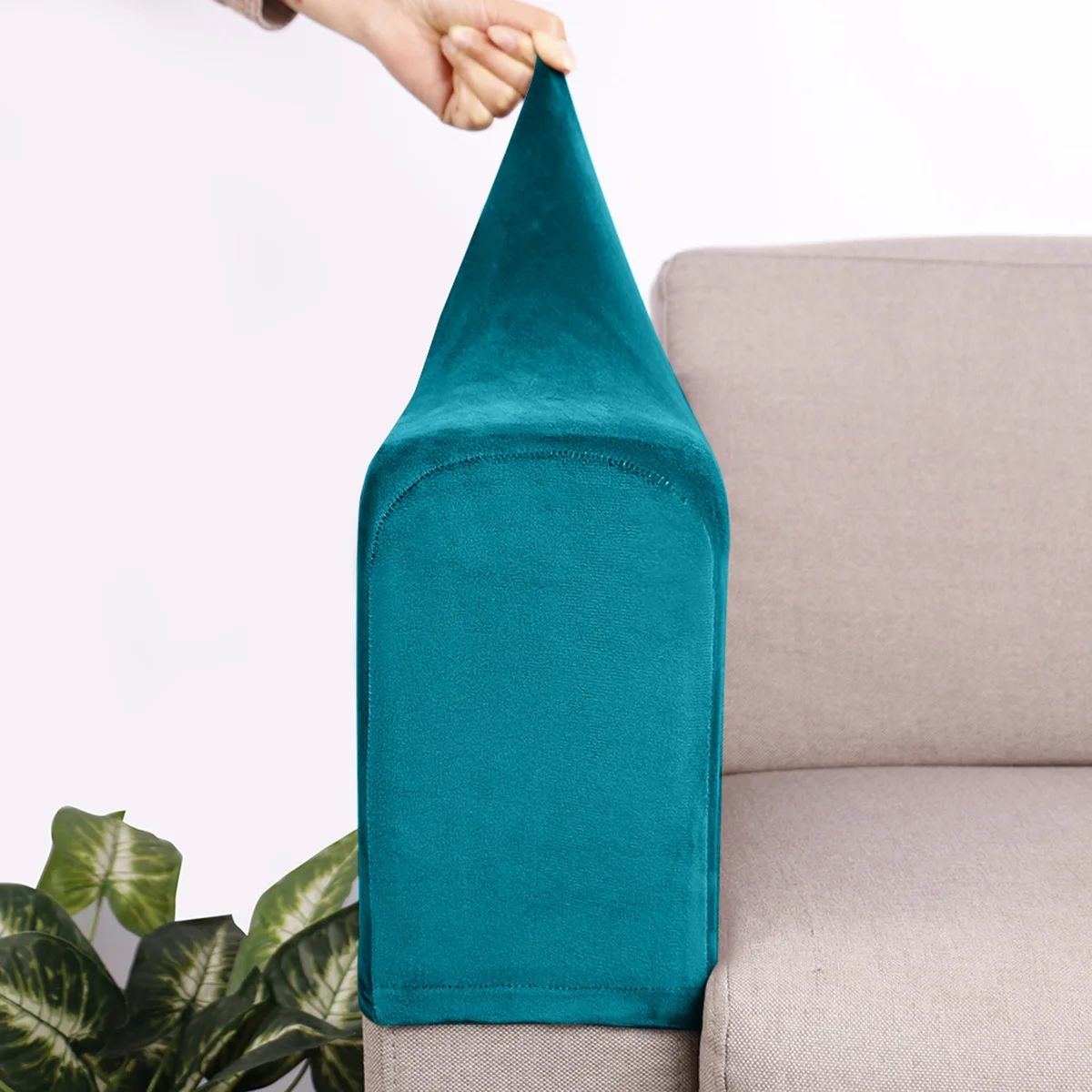 Armrest Sofa Cover Arm Covers Couch Protector Stretch Armchair Towel Elastic Protectors Universal Chair Slipcovers Cloth
Armrest Sofa Cover Arm Covers Couch Protector Stretch Armchair Towel Elastic Protectors Universal Chair Slipcovers Cloth