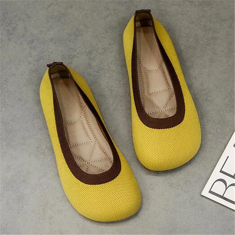 Barefoot Shoes Women 2023 Spring Summer Casual Shoes Espadrilles Striped Sneakers Weaving Flat Heel Square Toe Flats Loafers
Barefoot Shoes Women 2023 Spring Summer Casual Shoes Espadrilles Striped Sneakers Weaving Flat Heel Square Toe Flats Loafers