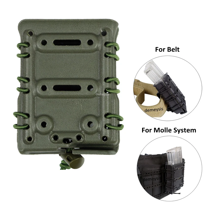 Mag Pouch 7.62mm Rifle Magazine Pouches Molle Tactical Airsoft Mag Holder for Molle System Belt Carrier Hunting Equipment
Mag Pouch 7.62mm Rifle Magazine Pouches Molle Tactical Airsoft Mag Holder for Molle System Belt Carrier Hunting Equipment