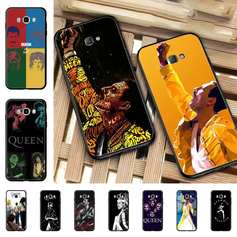 Freddie Mercury Queen Phone Case for Samsung J 4 5 6 7 8 prime plus 2018 2017 2016 J7 core
Freddie Mercury Queen Phone Case for Samsung J 4 5 6 7 8 prime plus 2018 2017 2016 J7 core