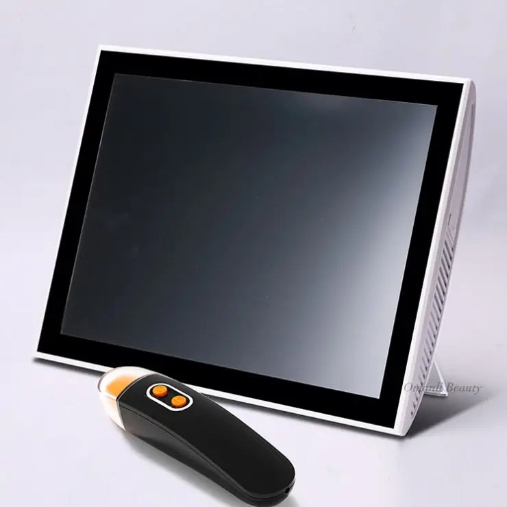 OM-SK100 Updated Version Touch Screen Uv Light Facial Skin Analyzer Skin Scope Machine For Face
OM-SK100 Updated Version Touch Screen Uv Light Facial Skin Analyzer Skin Scope Machine For Face