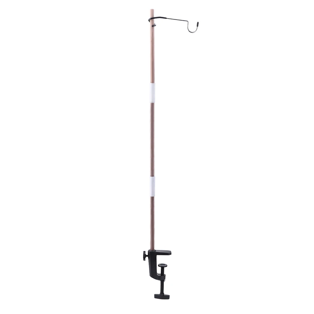 Detachable Lantern Stand Walnut Solid Wood Outdoor Tent Lamp Post Pole Fixing Holder Hanger Bracket Camp Equipment
Detachable Lantern Stand Walnut Solid Wood Outdoor Tent Lamp Post Pole Fixing Holder Hanger Bracket Camp Equipment