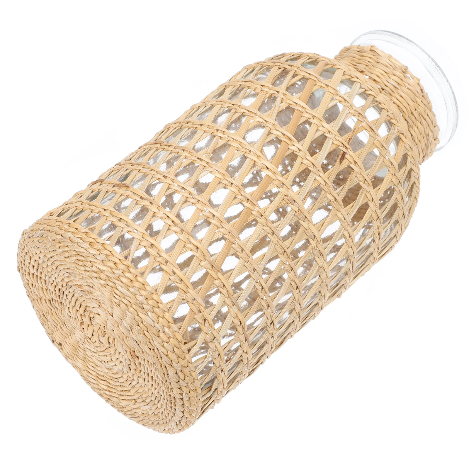 Vase Flower Holder Floral Decorative Decoration Table Rattan Office Rustic Farmhouse Vases Container Desktop Holders Planter
Vase Flower Holder Floral Decorative Decoration Table Rattan Office Rustic Farmhouse Vases Container Desktop Holders Planter