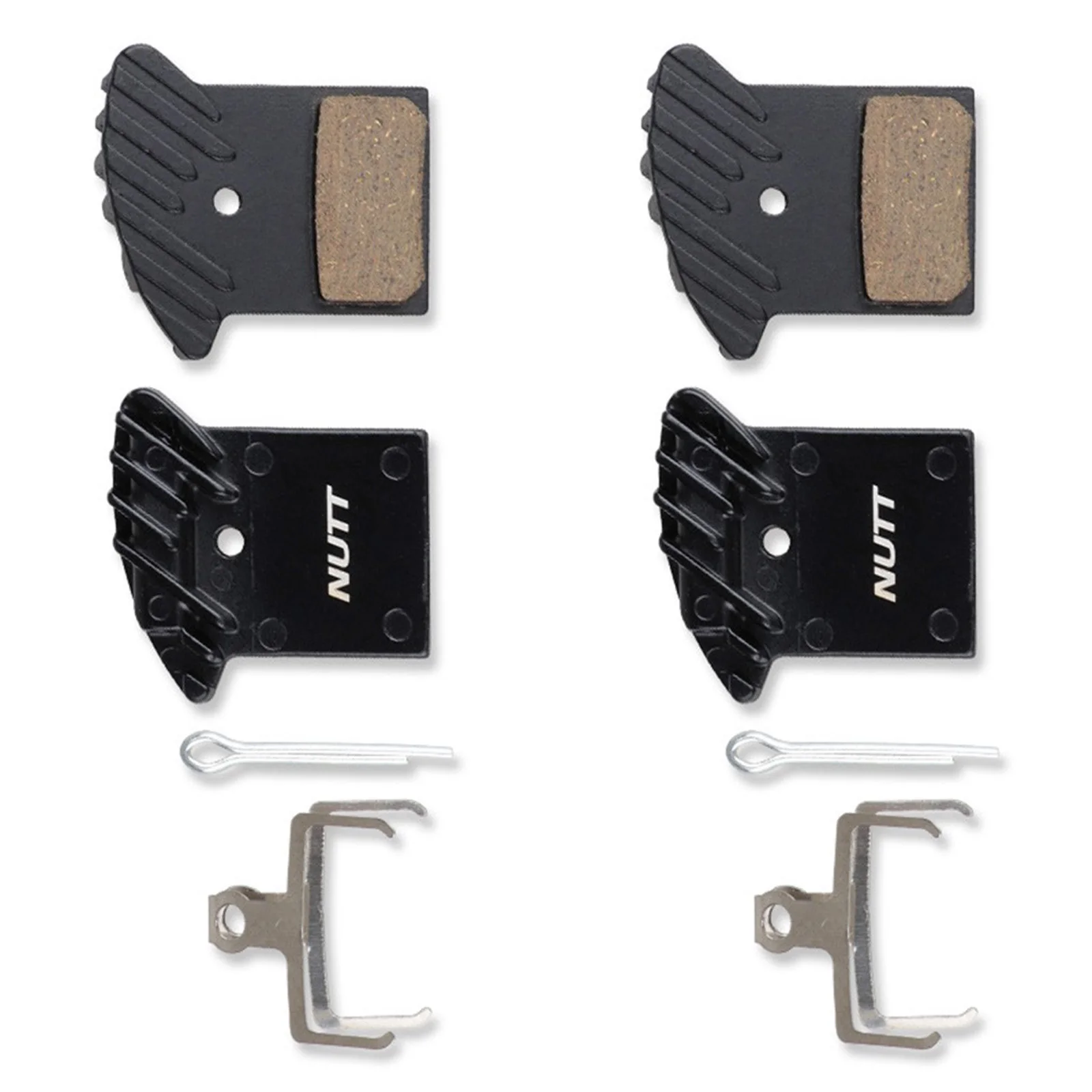 High Quality Durable Disc Brake Pads 42*29.6mm Heat Dissipation Hydraulic Caliper Semi-Metal 2 Pair 28g Weight
High Quality Durable Disc Brake Pads 42*29.6mm Heat Dissipation Hydraulic Caliper Semi-Metal 2 Pair 28g Weight