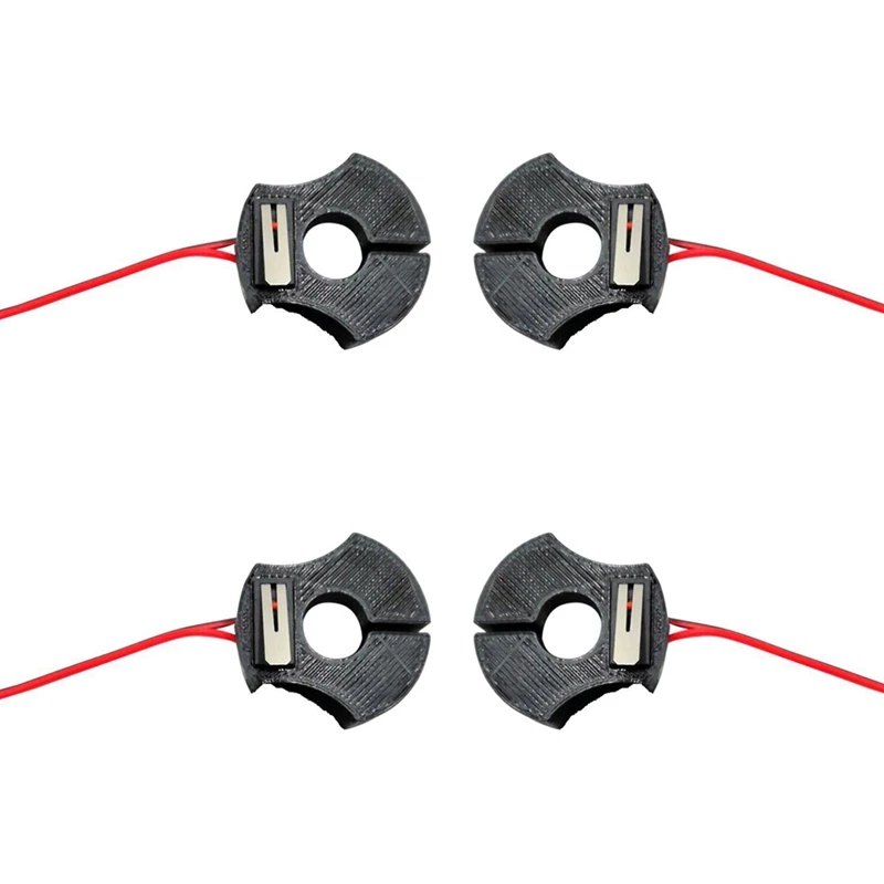 4X CNC Engraving Machine Accessory 10Mm Two-Line Limit Switch For CNC 3018 Pro Engraving Machine Optical Axis
4X CNC Engraving Machine Accessory 10Mm Two-Line Limit Switch For CNC 3018 Pro Engraving Machine Optical Axis