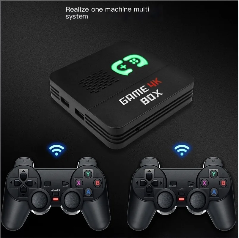 Новая двойная беспроводная ручка rocker PSP сеть WiFi с ТВ 4K HD домашняя 3D Игровая приставка ностальгия GBA Android двойная система ps5
Новая двойная беспроводная ручка rocker PSP сеть WiFi с ТВ 4K HD домашняя 3D Игровая приставка ностальгия GBA Android двойная система ps5