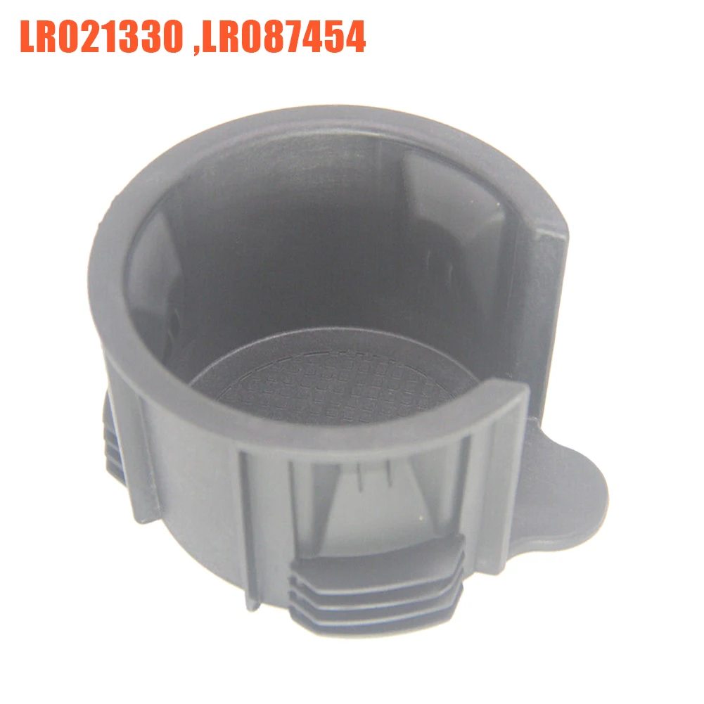 Car Front Cup Holder Insert Black LR021330 LR087454 Replacement For Land Range Rover Sport LR2 LR3 High Quality Car Interior
Car Front Cup Holder Insert Black LR021330 LR087454 Replacement For Land Range Rover Sport LR2 LR3 High Quality Car Interior