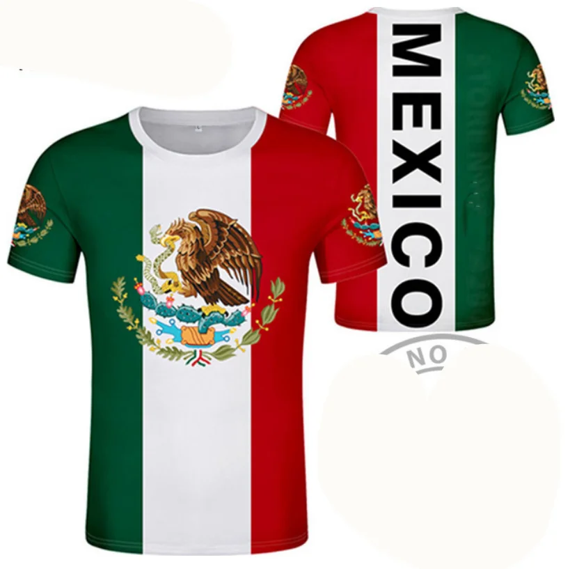2022 Popular Hot Sale USA Mexico Flag 3D Printing Men's T-Shirt O Neck Short Sleeve Oversized Loose Fashion Street Hip Hop Top
2022 Popular Hot Sale USA Mexico Flag 3D Printing Men's T-Shirt O Neck Short Sleeve Oversized Loose Fashion Street Hip Hop Top