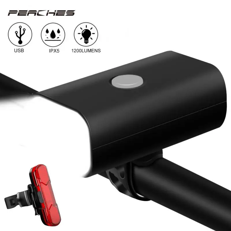 3T6 LED Bicycle Light Front 1200 Lumen Bicycle Flashlight USB Rechargeable Bike Flashlight Torch Luz Bicicleta MTB Accessories
3T6 LED Bicycle Light Front 1200 Lumen Bicycle Flashlight USB Rechargeable Bike Flashlight Torch Luz Bicicleta MTB Accessories