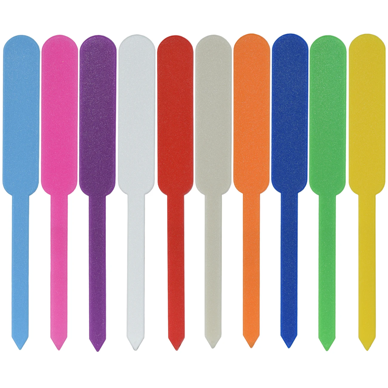 Пластиковые этикетки для растений 50 шт
Пластиковые этикетки для растений 50 шт