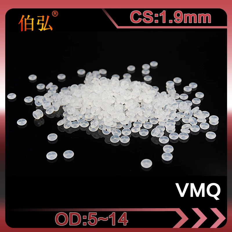 Белое уплотнительное кольцо 10 шт./лот силикон CS1.9mm OD5/5,5/6/6.5/7/7.5/8/8.5/9/9.5/10/10.5/11/11.5/12/12.5/13/14 мм, Уплотнительная резиновая прокладка
Белое уплотнительное кольцо 10 шт./лот силикон CS1.9mm OD5/5,5/6/6.5/7/7.5/8/8.5/9/9.5/10/10.5/11/11.5/12/12.5/13/14 мм, Уплотнительная резиновая прокладка