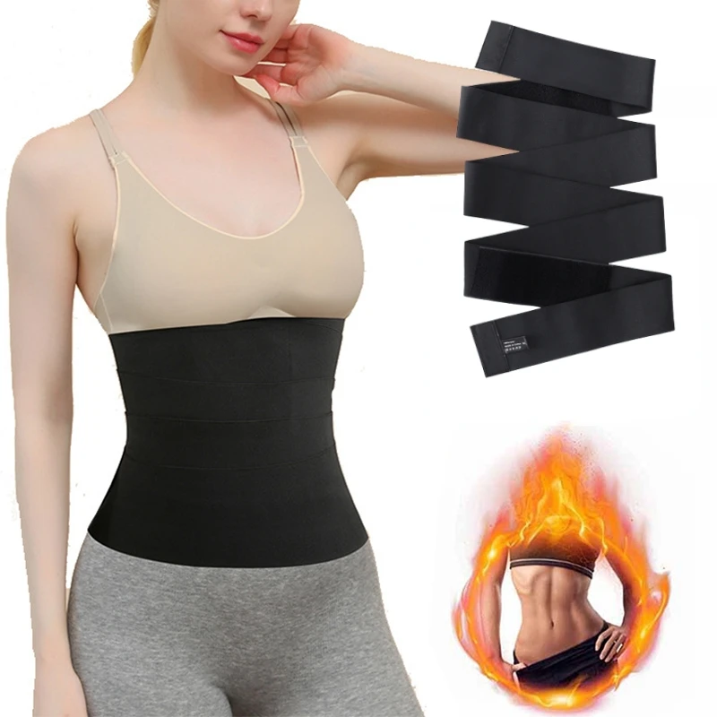 Waist Trainer Shaperwear Belt Elastic Women Slimming Tummy Bandage Wrap Resistance Bands Cincher Body Shaper Control Strap 3-6M
Waist Trainer Shaperwear Belt Elastic Women Slimming Tummy Bandage Wrap Resistance Bands Cincher Body Shaper Control Strap 3-6M