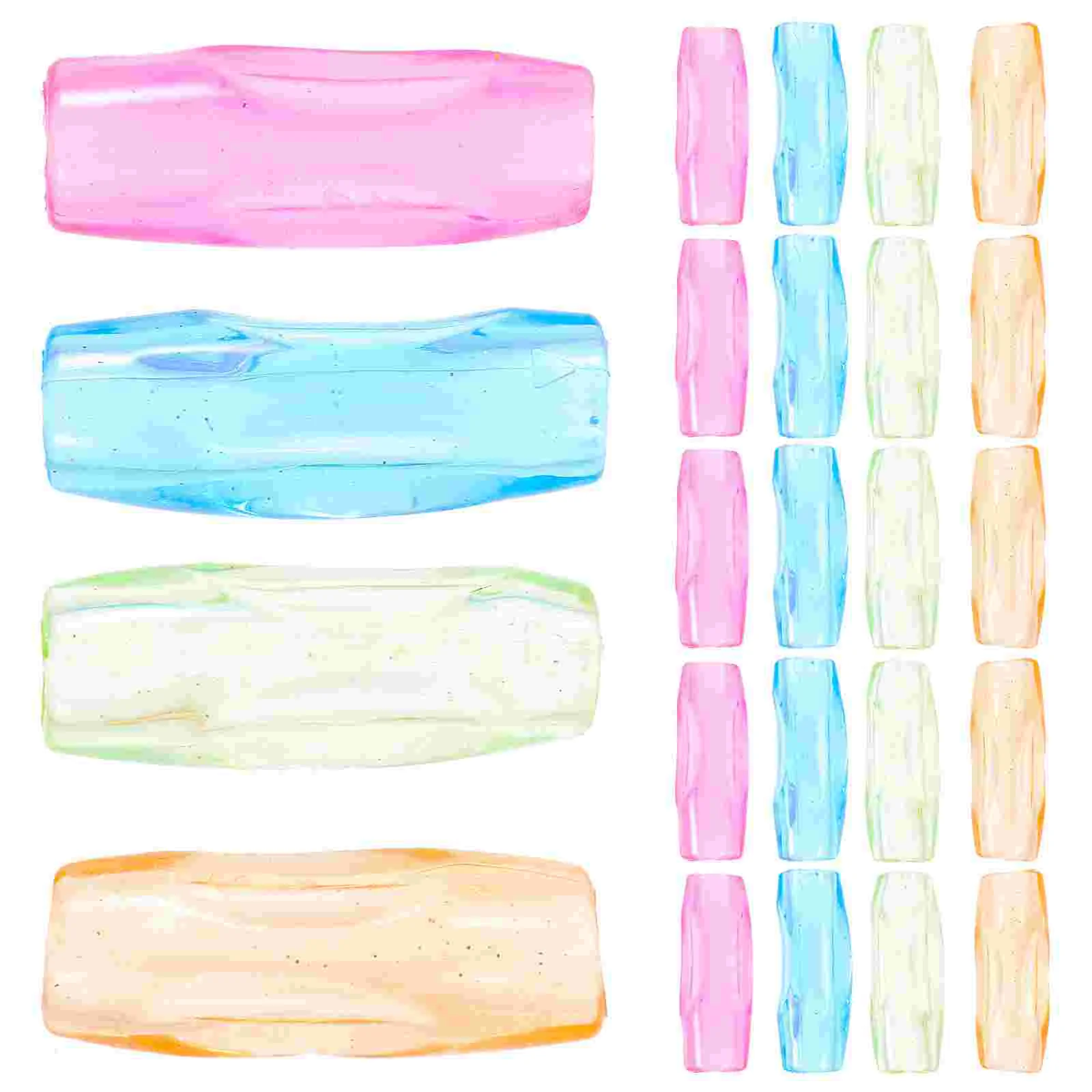 36 Pcs Holding A Pen Holder Child Kid Pencils Handwriting Grip Silica Gel Posture Corrector
36 Pcs Holding A Pen Holder Child Kid Pencils Handwriting Grip Silica Gel Posture Corrector