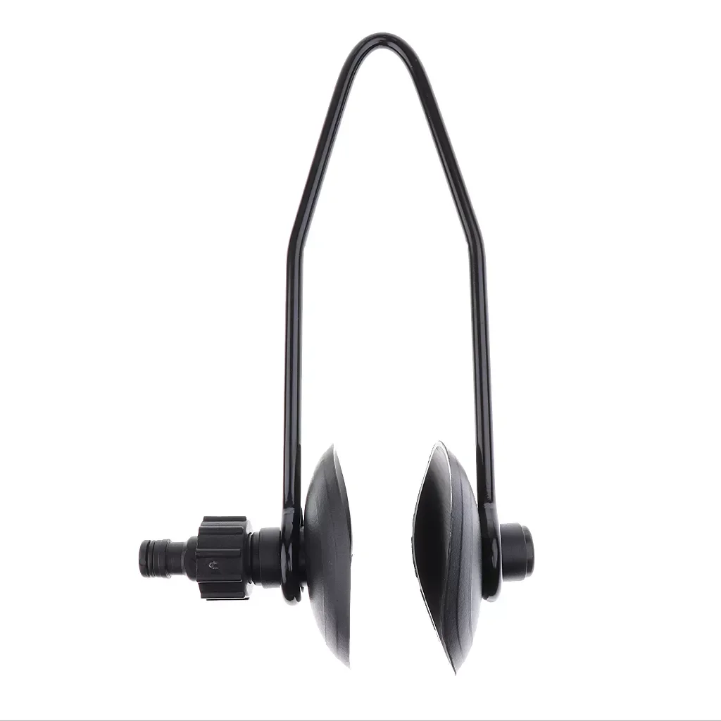 Universal Boat Outboard Motor Flusher 4-4/5' x 3' Large Rectangular PVC Cups - Black
Universal Boat Outboard Motor Flusher 4-4/5' x 3' Large Rectangular PVC Cups - Black