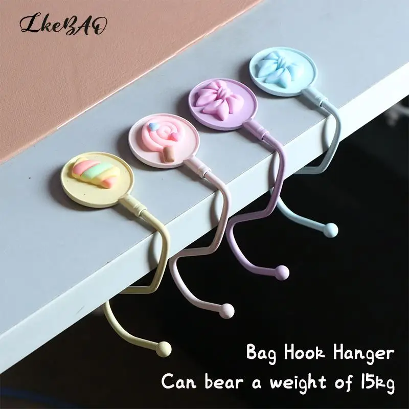 1PCS Portable Folding Bag Hook Hanger Office Desk Side Hook Purse Handbag Holders Foldable Table Hook Women Handbag Organizer
1PCS Portable Folding Bag Hook Hanger Office Desk Side Hook Purse Handbag Holders Foldable Table Hook Women Handbag Organizer