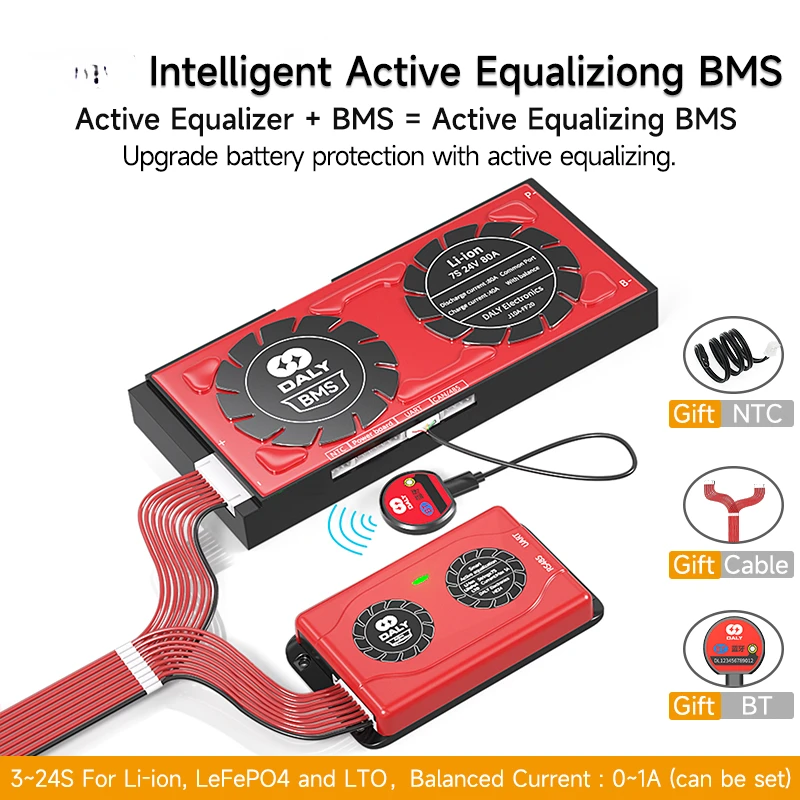 18650 BMS 3S 12V 30A 40A активный балансир BT 4S 6S 7S 8S 10S 12S 13S 14S 15S 16S 20S 24S 24V 36V 48V 60V 72V Solar 50A 60A 80A 
18650 BMS 3S 12V 30A 40A активный балансир BT 4S 6S 7S 8S 10S 12S 13S 14S 15S 16S 20S 24S 24V 36V 48V 60V 72V Solar 50A 60A 80A