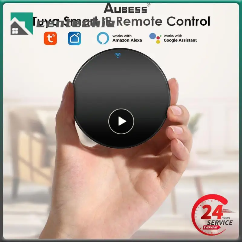 Alexa Remote Control Infrared Remote Controller Ir Remote Control For Tv Air Conditioner Tuya Wifi Smart Universal Smart Home
Alexa Remote Control Infrared Remote Controller Ir Remote Control For Tv Air Conditioner Tuya Wifi Smart Universal Smart Home