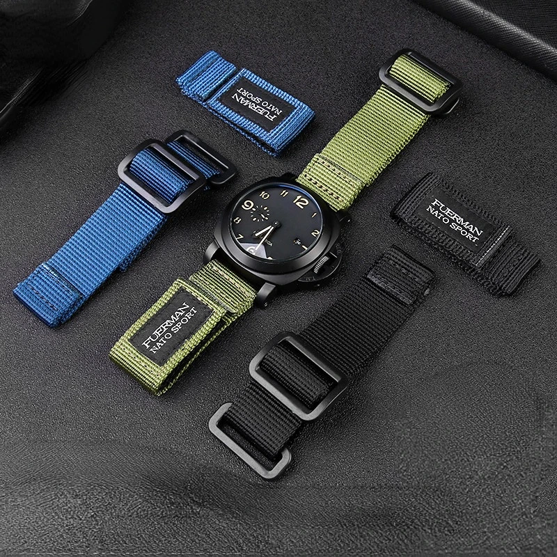 Ремешок для часов Panerai Bell & Ross Гамильтон, нейлоновый брезентовый браслет с крючком и петлей для мужских часов, 20 мм 22 мм 24 мм
Ремешок для часов Panerai Bell & Ross Гамильтон, нейлоновый брезентовый браслет с крючком и петлей для мужских часов, 20 мм 22 мм 24 мм