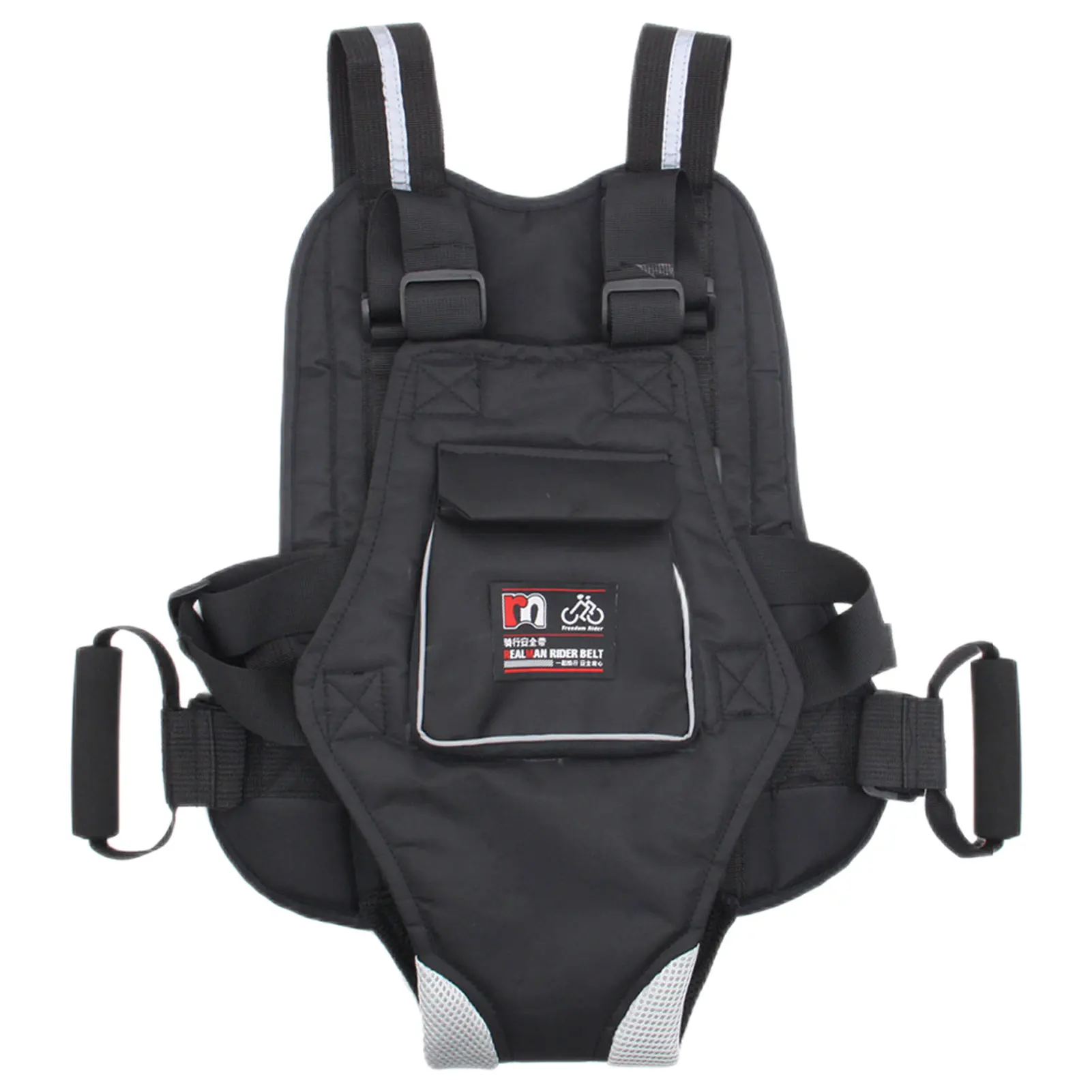 Children Motorcycle Safety Harness Adjustable With Two Handles Electric Vehicle Safety Harness Strap For Children Safety
Children Motorcycle Safety Harness Adjustable With Two Handles Electric Vehicle Safety Harness Strap For Children Safety