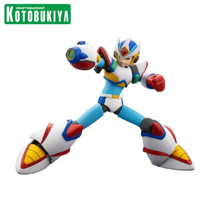 Kotobukiya Rockman X2 MEGAMAN X Second Armor Action Figure Animation Model Assembling Desktop Decorations Collectible Toys Gifts
Kotobukiya Rockman X2 MEGAMAN X Second Armor Action Figure Animation Model Assembling Desktop Decorations Collectible Toys Gifts