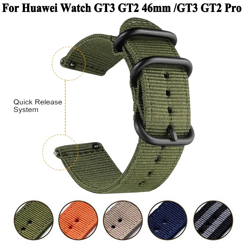 Ремешок нейлоновый для Huawei Watch GT 3 2 GT3 46 мм, сменный Браслет для смарт-часов Huawei GT2 Pro Runner Easyfit, 22 мм
Ремешок нейлоновый для Huawei Watch GT 3 2 GT3 46 мм, сменный Браслет для смарт-часов Huawei GT2 Pro Runner Easyfit, 22 мм