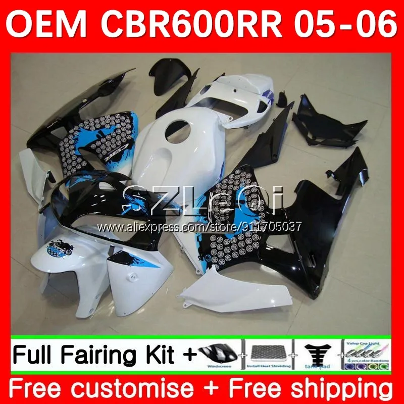 Граффити синий OEM Корпус для HONDA CBR600RR CBR600 CBR 600CC 600RR 600 RR CC F5 05 06 CBR600F5 2005 2006 Инжекционный обтекатель 37LQ.23 
Граффити синий OEM Корпус для HONDA CBR600RR CBR600 CBR 600CC 600RR 600 RR CC F5 05 06 CBR600F5 2005 2006 Инжекционный обтекатель 37LQ.23
