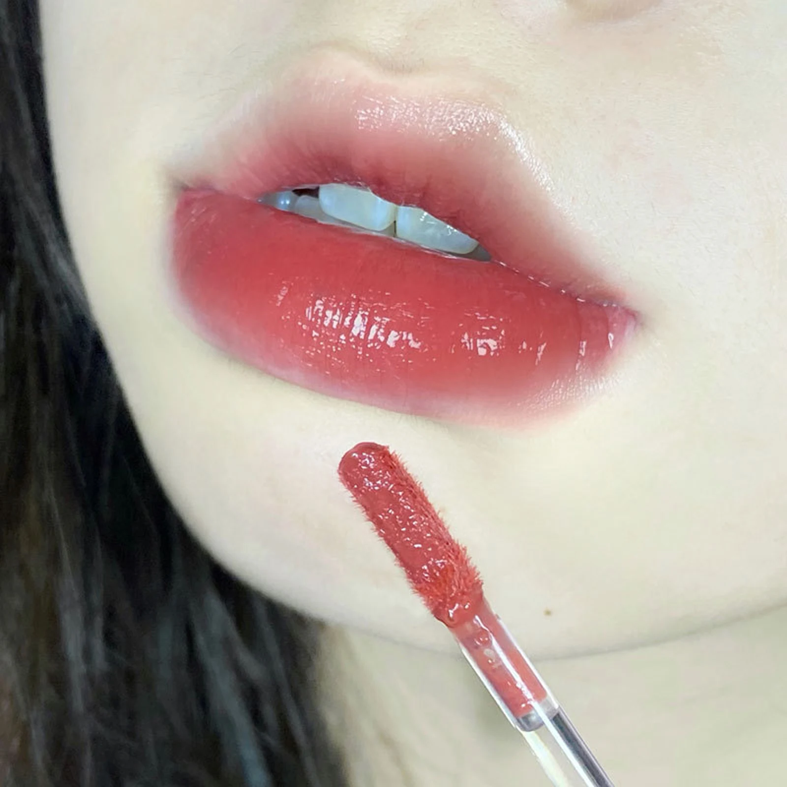 Purple Glass Water Mirror Lip Glaze Lipstick Waterproof Long Lasting Moisturizing Lip Gloss Colorful Shine Lip Care Makeup
Purple Glass Water Mirror Lip Glaze Lipstick Waterproof Long Lasting Moisturizing Lip Gloss Colorful Shine Lip Care Makeup