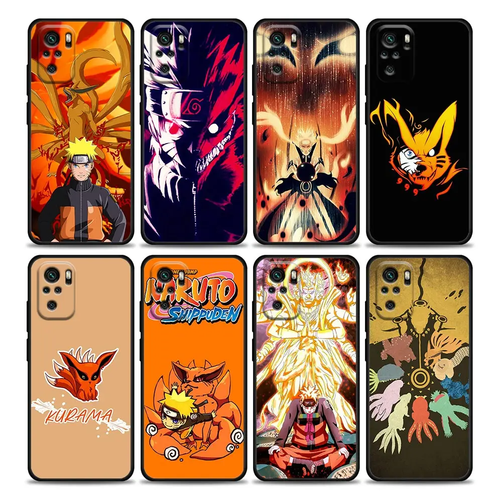 Naruto Kurama Uzumaki Naruto Phone Case for Redmi 10 9 9A 9C 9i K20 K30 Pro K40 Plus Pro Note 10 Pro 11 Pro Soft Silicone
Naruto Kurama Uzumaki Naruto Phone Case for Redmi 10 9 9A 9C 9i K20 K30 Pro K40 Plus Pro Note 10 Pro 11 Pro Soft Silicone