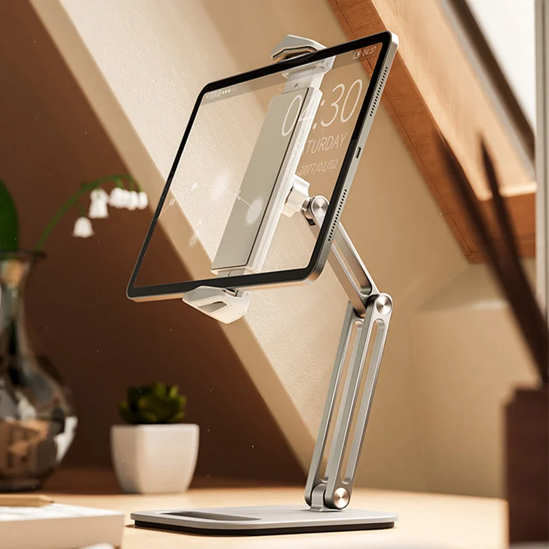 Держатель-подставка для планшета iPad Pro 11 10,2 10,5 Mini Air Xiaomi Mipad 4 Samsung Galaxy Tab S6 Kindle 2021 
Держатель-подставка для планшета iPad Pro 11 10,2 10,5 Mini Air Xiaomi Mipad 4 Samsung Galaxy Tab S6 Kindle 2021
