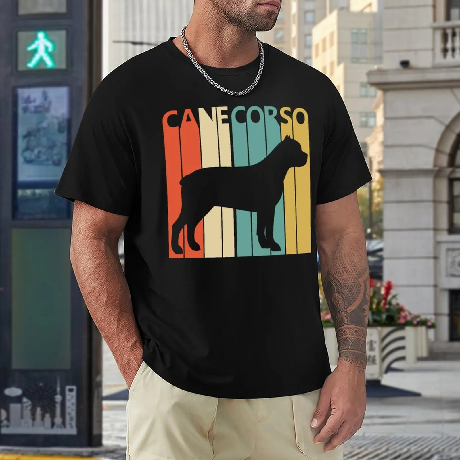 Винтажная футболка в стиле 1920-х тростника Корсо, подарок владельцу собаки, футболки с круглым вырезом, новинка, фитнес-ботанки, американский размер 
Винтажная футболка в стиле 1920-х тростника Корсо, подарок владельцу собаки, футболки с круглым вырезом, новинка, фитнес-ботанки, американский размер