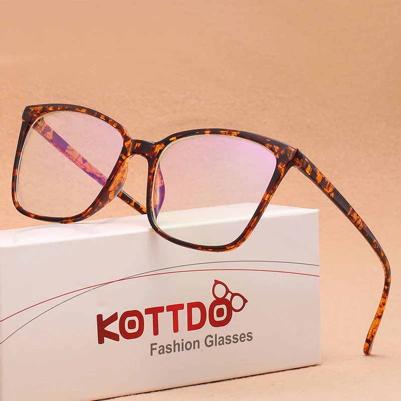 Trend Anti-Blue Light Women Eyeglasses Fashion Optical Computer Men Eye Glasses New Retro Myopia Universal Eyewear Frame
Trend Anti-Blue Light Women Eyeglasses Fashion Optical Computer Men Eye Glasses New Retro Myopia Universal Eyewear Frame