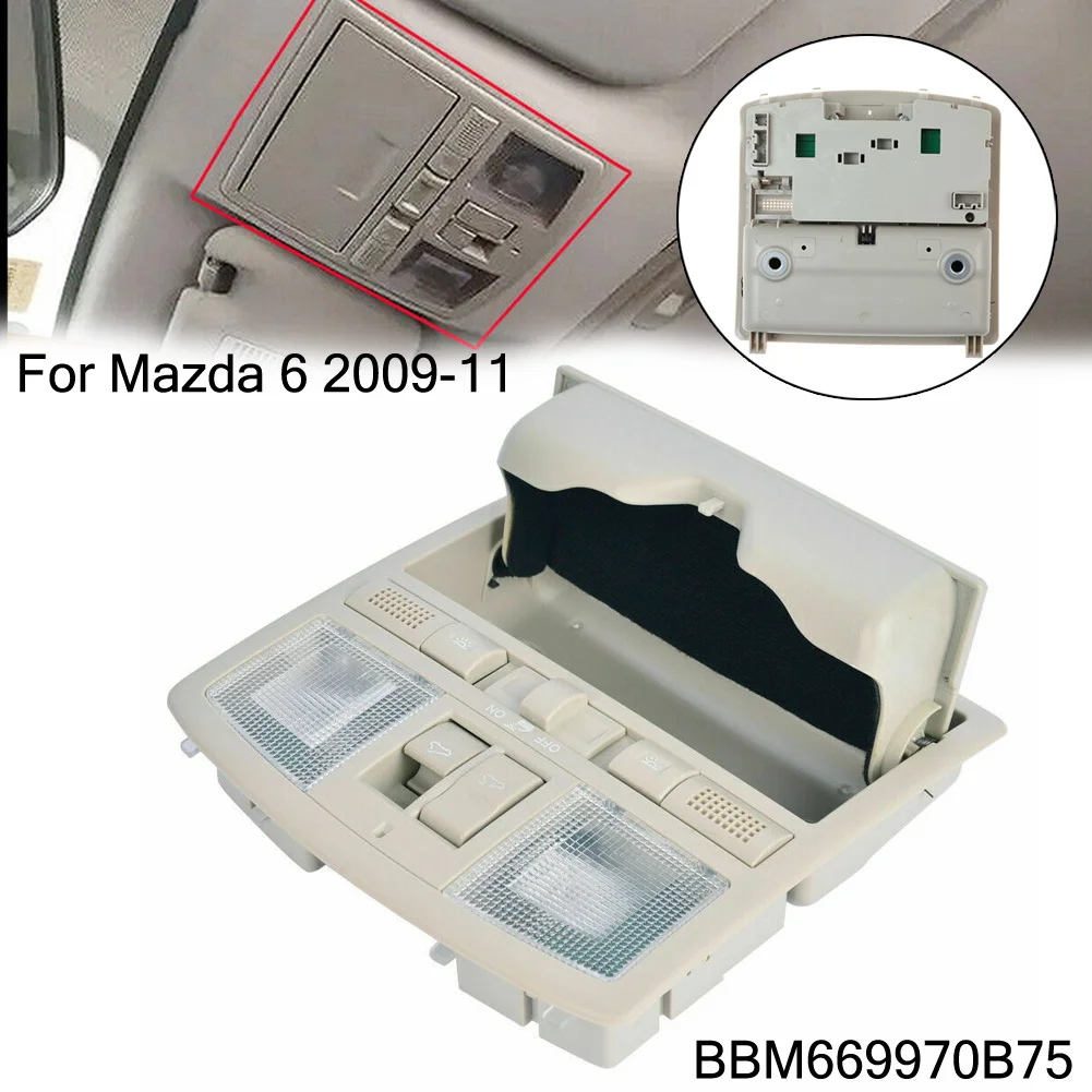 High Quality Replacement Easy Installation Brand New Sunroof Switch Console 1 Pcs BBM669970B75 Car Accessories
High Quality Replacement Easy Installation Brand New Sunroof Switch Console 1 Pcs BBM669970B75 Car Accessories